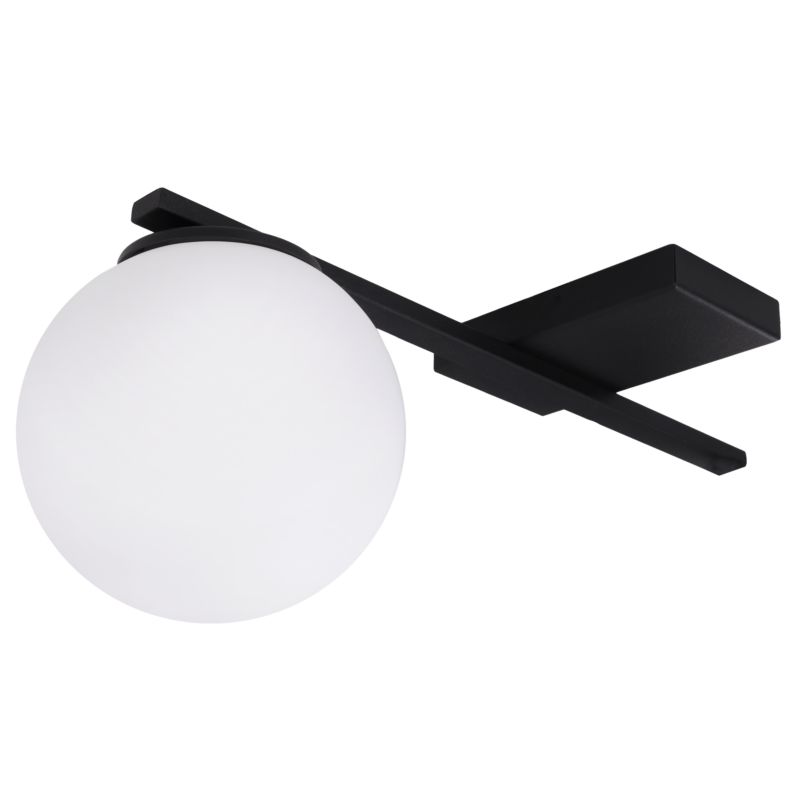 Lampa sufitowa wisząca Light Home LH Alta 1x E14 40W czarny 1szt.