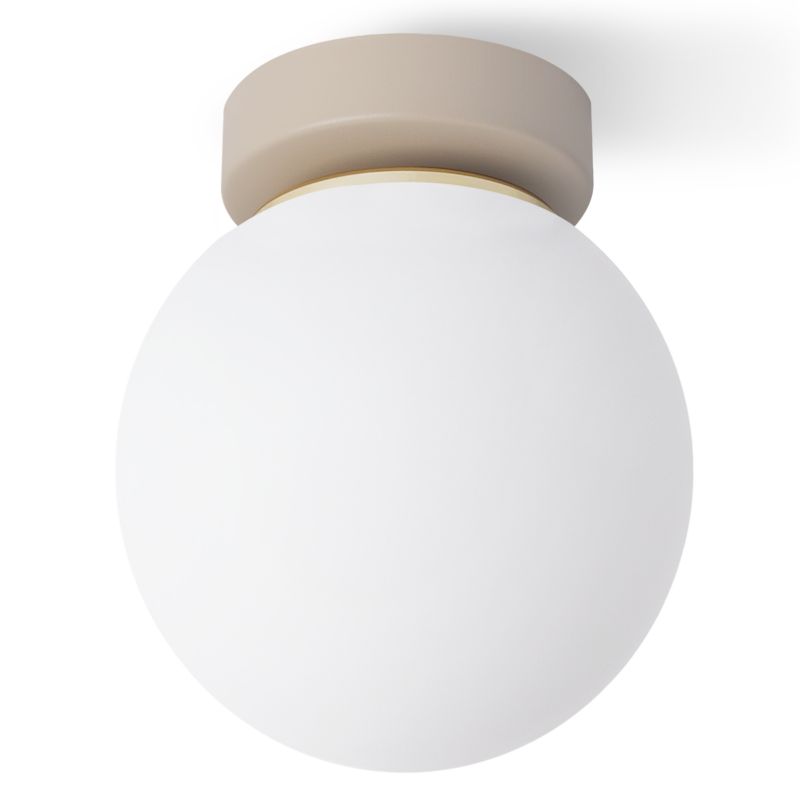 Lampa sufitowa wisząca Light Home LH Alta 1x E14 kaszmirowy/biały/złoty 1szt.