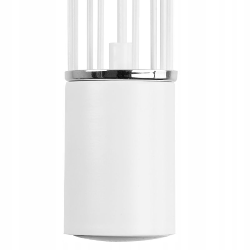 Lampa sufitowa wisząca Light Home LH Aria Spider 3x GU10 biały/srebrny 1szt.