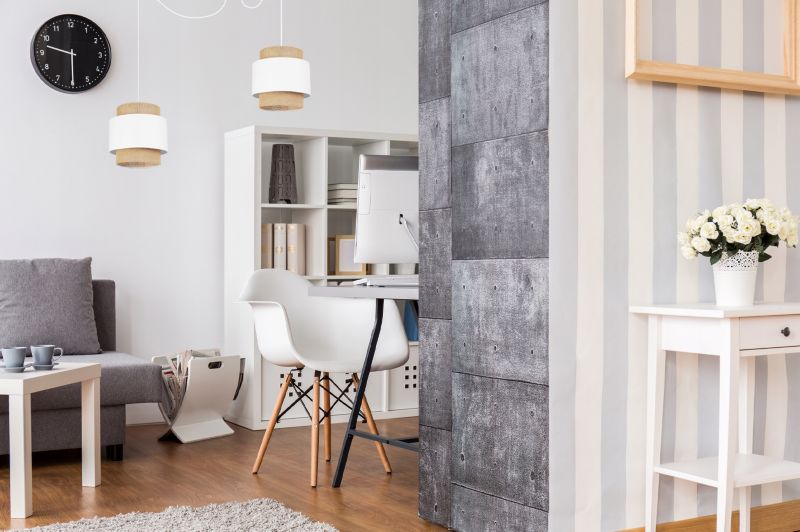 Lampa sufitowa wisząca Light Home LH Boho Juta 2x E27 60W biały 1szt.