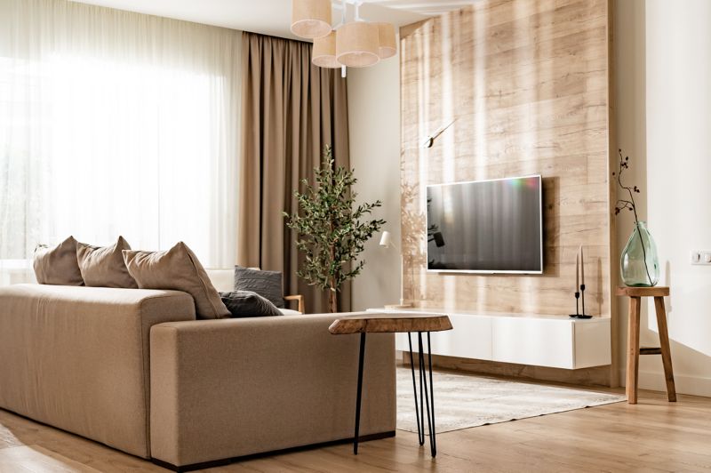 Lampa sufitowa wisząca Light Home LH Boho Juta 4x E14 60W biały 1szt.