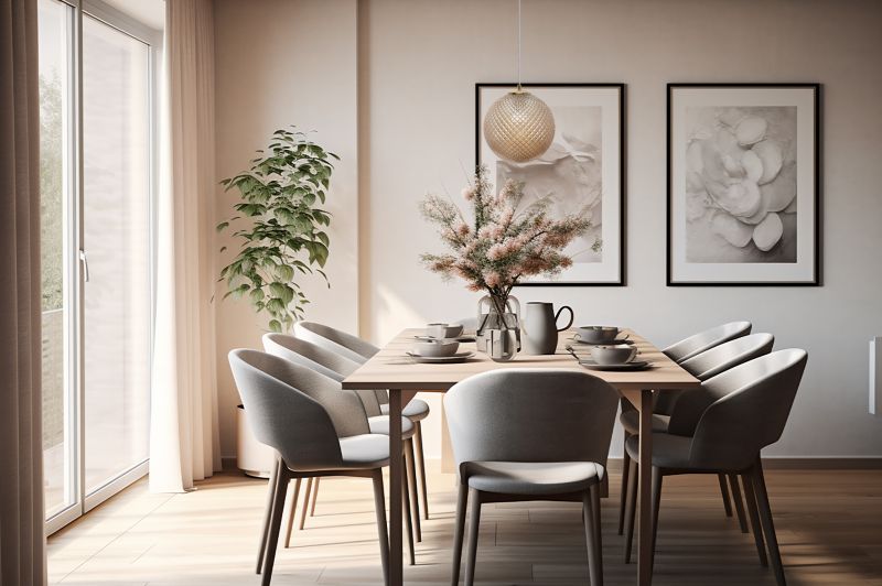 Lampa sufitowa wisząca Light Home LH Cannes 1x E27 60W klosz 25cm miodowy 1szt.