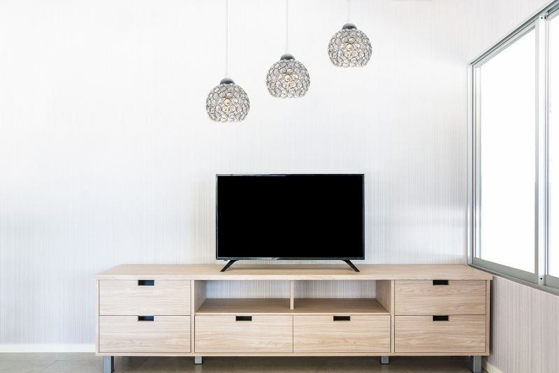 Lampa sufitowa wisząca Light Home LH Crystal 3x E27 60W biały 1szt.