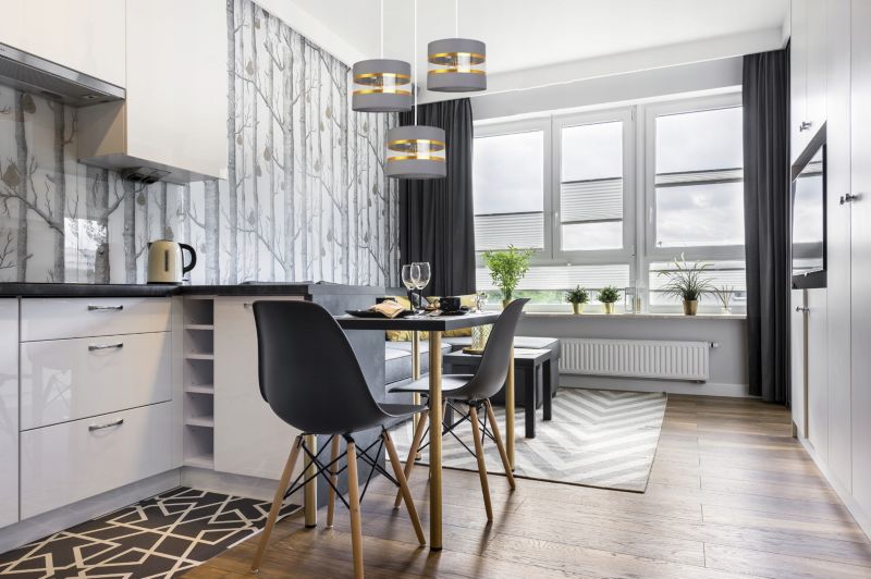 Lampa sufitowa wisząca Light Home LH Elegance Gold 3x E27 60W okrągły szary/biały 1szt.