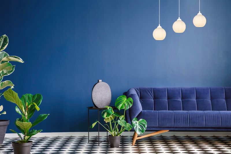 Lampa sufitowa wisząca Light Home LH Eliza 3x E27 60W czarny/biały 1szt.