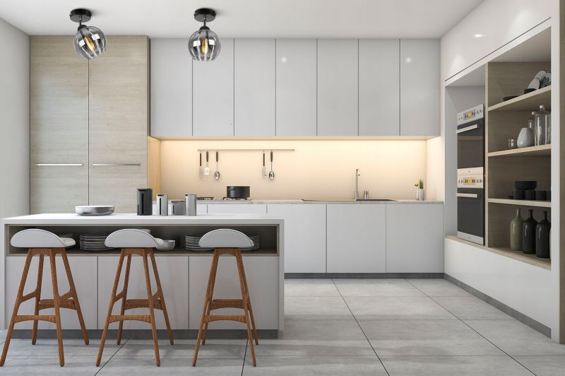 Lampa sufitowa wisząca Light Home LH Eliza kinkiet skośny 1x E27 60W czarny/szary 1szt.