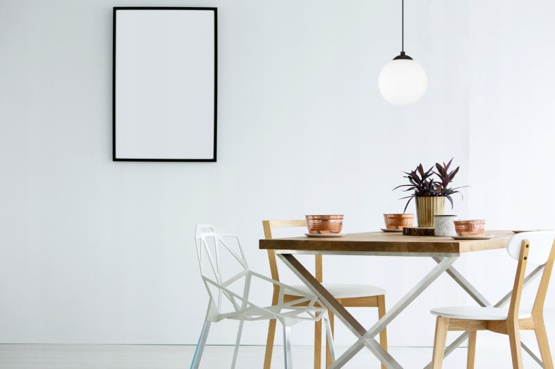 Lampa sufitowa wisząca Light Home LH Florence 1x E27 60W czarny/biały 15cm 1szt.