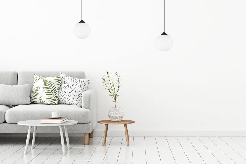 Lampa sufitowa wisząca Light Home LH Florence 1x E27 60W czarny/biały 15cm 1szt.