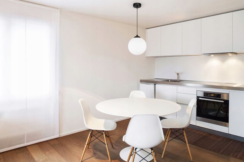 Lampa sufitowa wisząca Light Home LH Florence 1x E27 60W czarny/biały 18cm 1szt.