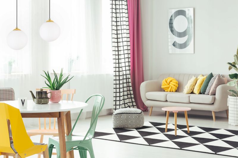 Lampa sufitowa wisząca Light Home LH Florence 2x E27 60W czarny/złoty 18cm 1szt.