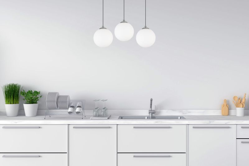 Lampa sufitowa wisząca Light Home LH Florence 3x E27 60W czarny/chrom 18cm 1szt.