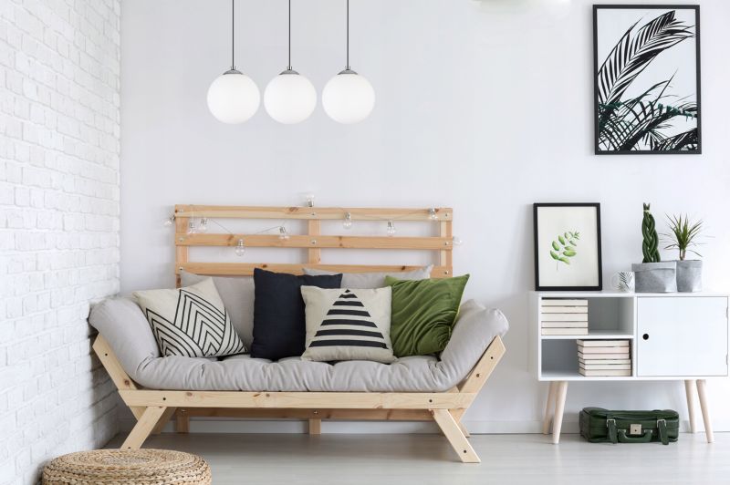 Lampa sufitowa wisząca Light Home LH Florence 3x E27 60W czarny/chrom 18cm 1szt.