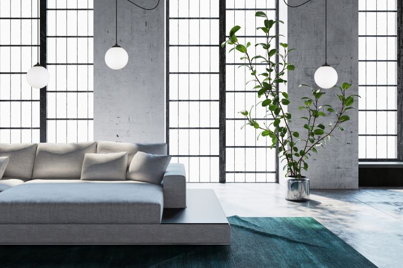 Lampa sufitowa wisząca Light Home LH Florence Pająk 1x E27 60W czarny/biały 15cm 1szt.