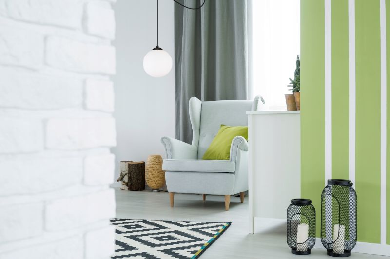 Lampa sufitowa wisząca Light Home LH Florence Pająk 1x E27 60W czarny/biały 18cm 1szt.