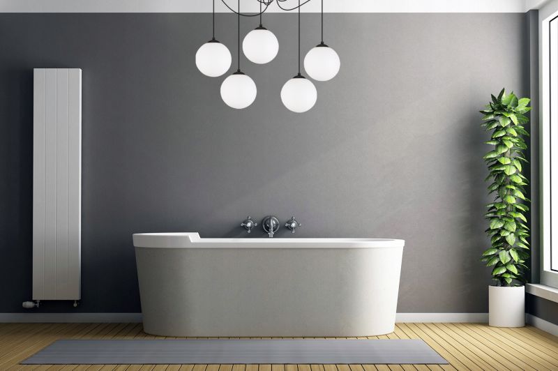 Lampa sufitowa wisząca Light Home LH Florence Pająk 5x E27 60W czarny/biały 18cm 1szt.