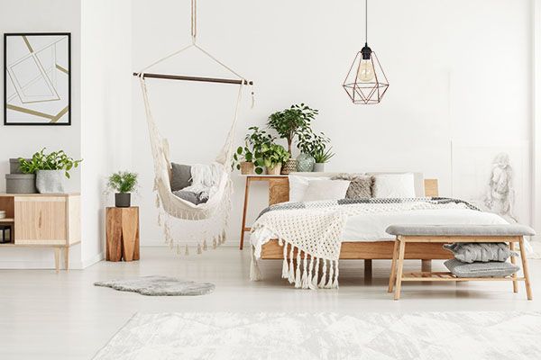 Lampa sufitowa wisząca Light Home LH Fusion 1x E27 60W klosz metal diament miedziany 1szt.