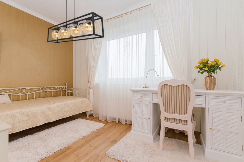 Lampa sufitowa wisząca Light Home LH Haga Cage 4x E27 60W szkło miodowy 1szt.