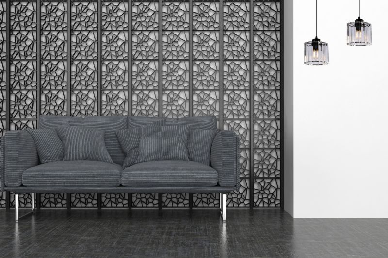 Lampa sufitowa wisząca Light Home LH Holdi 2x E27 60W klosz szkło 1szt.
