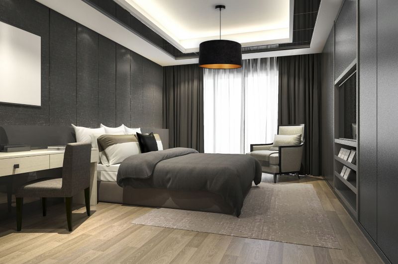 Lampa sufitowa wisząca Light Home LH Mediolan Welur 1x E27 60W czarny/złoty 40cm 1szt.