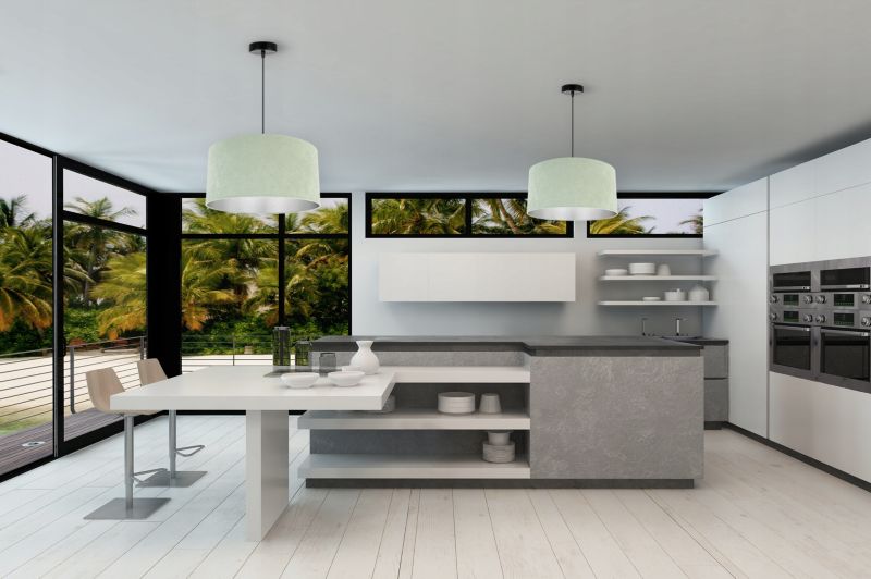 Lampa sufitowa wisząca Light Home LH Mediolan Welur 1x E27 60W zimny miętowy/srebrny 40cm 1szt.