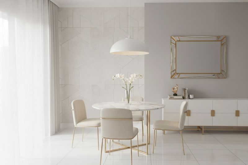 Lampa sufitowa wisząca Light Home LH Misa x E27 biały/kaszmirowy 1szt.