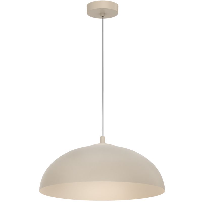 Lampa sufitowa wisząca Light Home LH Misa x E27 kaszmirowy 1szt.