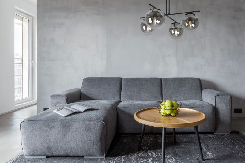 Lampa sufitowa wisząca Light Home LH Modena 4x E14 60W czarny 1szt.