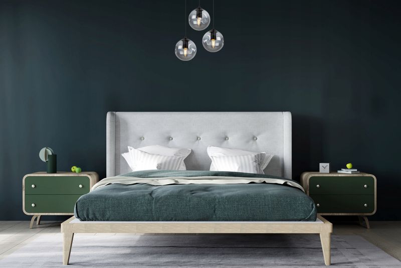 Lampa sufitowa wisząca Light Home LH Monako 3x E27 60W okrągła czarny/złoty 1szt.