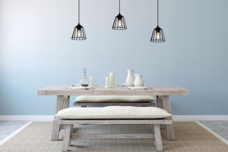 Lampa sufitowa wisząca Light Home LH Nuvola 1x E27 60W stożek czarny 1szt.
