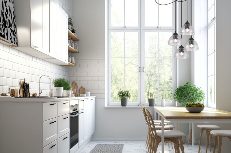 Lampa sufitowa wisząca Light Home LH Pająk Venice 4x E27 60W klosz bezbarwny 1szt.