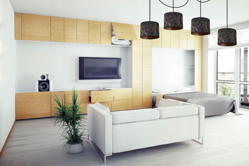 Lampa sufitowa wisząca Light Home LH Pająk Werona 4x E27 60W czarny/miedź 1szt.