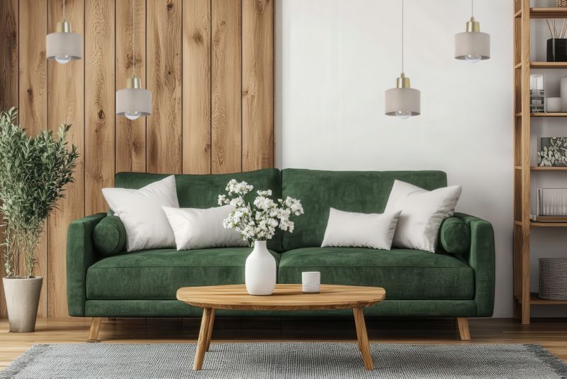 Lampa sufitowa wisząca Light Home LH Panta 2x E27 kaszmirowy/złoty 1szt.