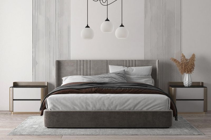 Lampa sufitowa wisząca Light Home LH Riffle Pająk Kula 3x E27 60W czarny 1szt.