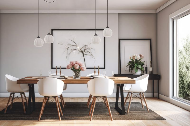 Lampa sufitowa wisząca Light Home LH Riffle Pająk Kula 4x E27 60W czarny 1szt.