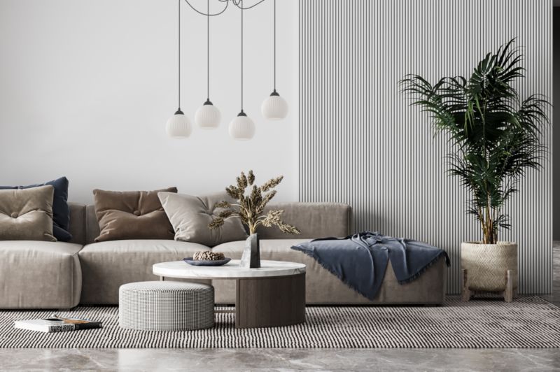 Lampa sufitowa wisząca Light Home LH Riffle Pająk Kula 4x E27 60W czarny 1szt.