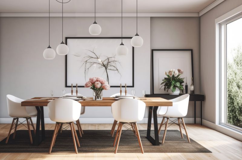 Lampa sufitowa wisząca Light Home LH Riffle Pająk Kula 5x E27 60W czarny 1szt.