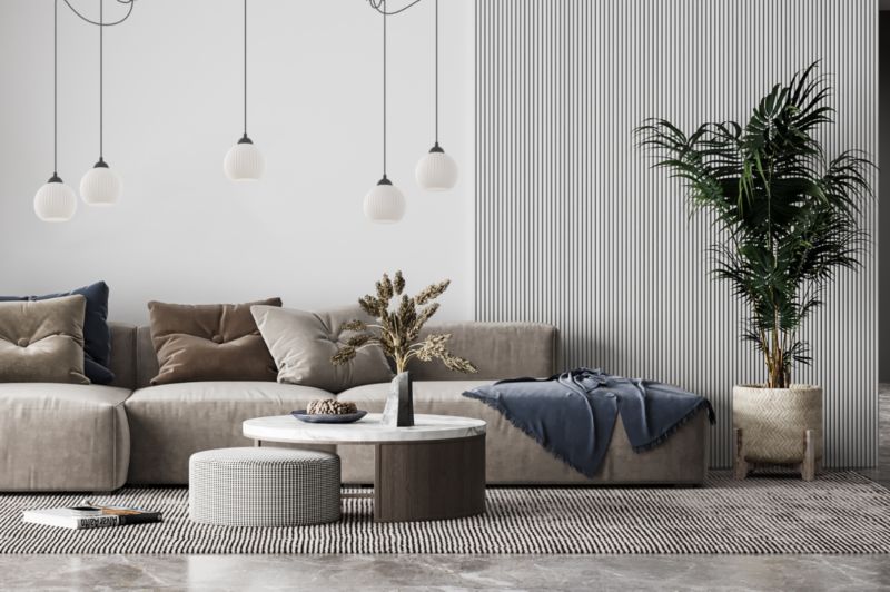 Lampa sufitowa wisząca Light Home LH Riffle Pająk Kula 5x E27 60W czarny 1szt.