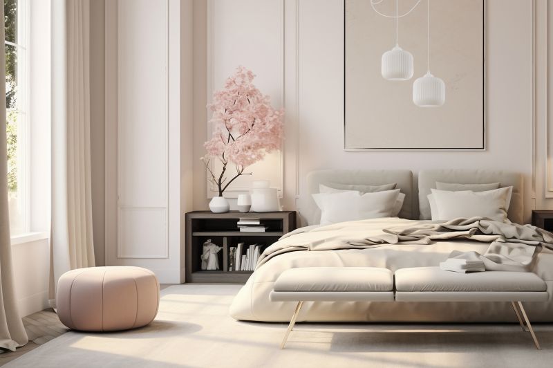 Lampa sufitowa wisząca Light Home LH Riffle Pająk Walec 2x E27 60W biały 1szt.