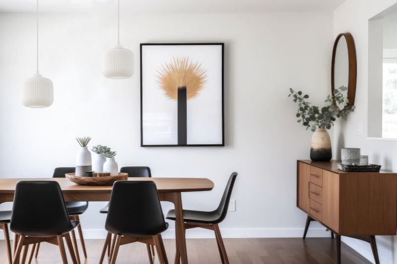Lampa sufitowa wisząca Light Home LH Riffle Walec 2x E27 60W biały 1szt.