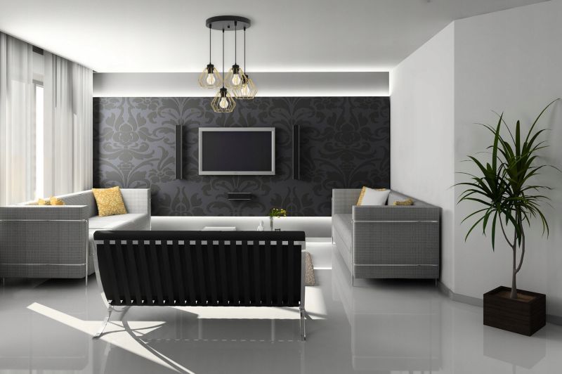Lampa sufitowa wisząca Light Home LH Santos 4x E27 60W okrągła długa złoty 1szt.