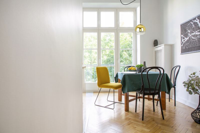 Lampa sufitowa wisząca Light Home LH Spider Bergen Gold 1x E27 60W klosz 15cm złoty 1szt.