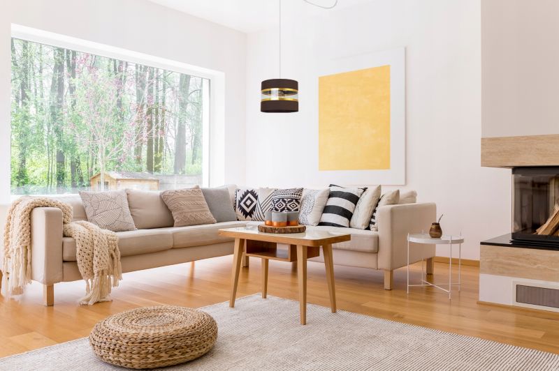 Lampa sufitowa wisząca Light Home LH Spider Elegance Gold 1x E27 60W brązowy/biały 1szt.