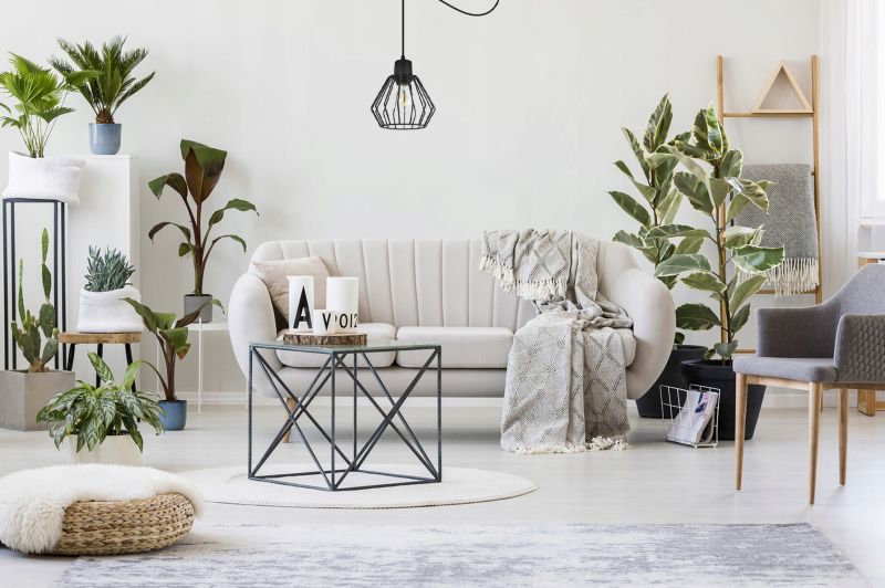 Lampa sufitowa wisząca Light Home LH Spider Nuvola 1x E27 60W czarny 1szt.