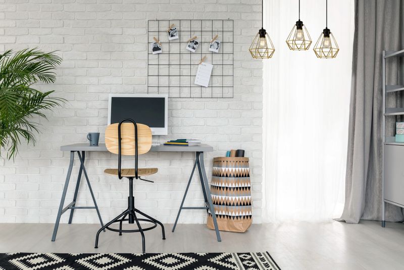 Lampa sufitowa wisząca Light Home LH Spider Nuvola 3x E27 60W złoty 1szt.