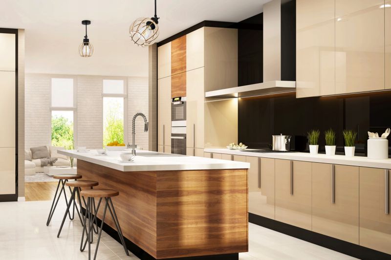 Lampa sufitowa wisząca Light Home LH Timber 1x E27 60W klosz okrągły 16cm czarny 1szt.