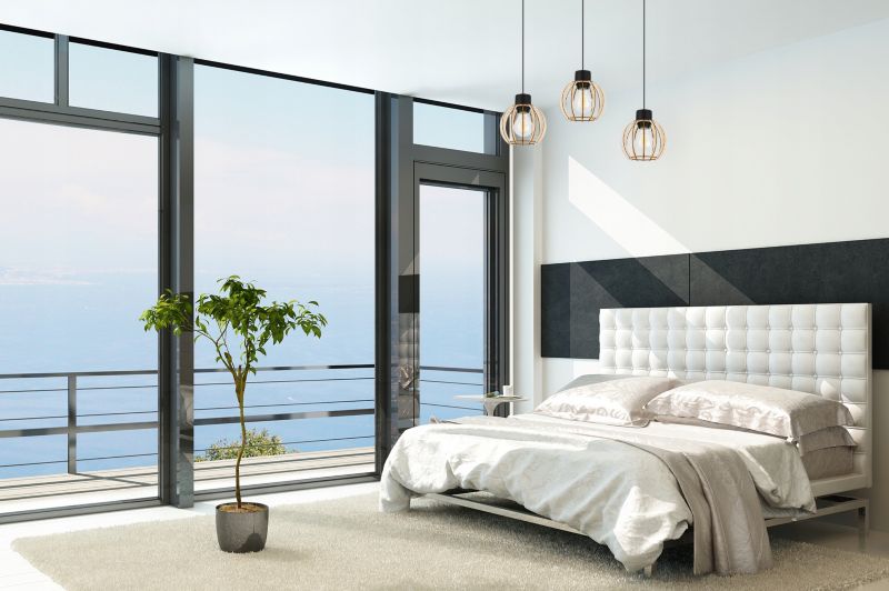 Lampa sufitowa wisząca Light Home LH Timber 3x E27 60W klosz okrągły 16cm czarny 1szt.
