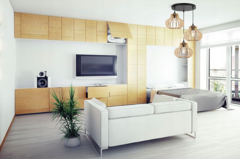 Lampa sufitowa wisząca Light Home LH Timber 3x E27 60W okrągła klosz owalny czarny 1szt.