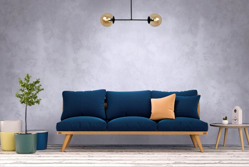 Lampa sufitowa wisząca Light Home LH Tulza 2x E14 40W klosz miedziany/złoty 1szt.