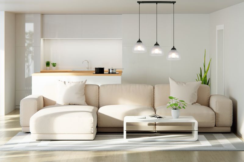 Lampa sufitowa wisząca Light Home LH Venice 3x E27 60W klosz mleczny 1szt.