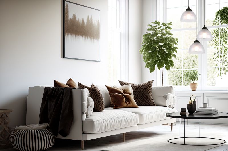 Lampa sufitowa wisząca Light Home LH Venice 3x E27 60W okrągły klosz mleczny 1szt.